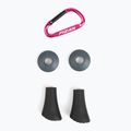 Bastoncini da Nordic walking Fizan Speed black 7