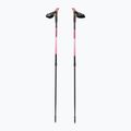 Bastoncini da Nordic walking Fizan Speed pink