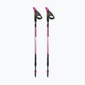 Bastoncini da Nordic walking Fizan Speed pink