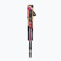 Bastoncini da Nordic walking Fizan Speed pink 7