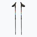 Bastoncini da Nordic walking Fizan Speed Junior rainbow