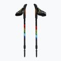 Bastoncini da Nordic walking Fizan Speed Junior rainbow 5