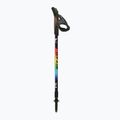 Bastoncini da Nordic walking Fizan Speed Junior rainbow 2