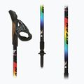 Bastoncini da Nordic walking Fizan Speed Junior rainbow 5