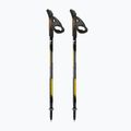 Bastoncini da Nordic walking Fizan Lite Tech yellow
