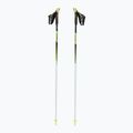 Bastoncini da Nordic walking Fizan Carbon Race yellow