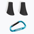 Bastoncini da Nordic walking Fizan Carbon Race yellow 6