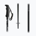 Bastoni da sci Fizan Action black/grey 2
