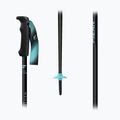 Bastoni da sci Fizan Storm black/blue 2