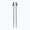 Bastoncini da sci bambini Fizan Storm Jr black/grey