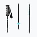 Bastoncini da sci bambini Fizan Storm Jr black/blue 2