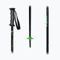 Bastoncini da sci bambini Fizan Storm Jr black/green 2