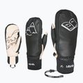 Guanti da sci da donna Level Ivory Mitt pk black