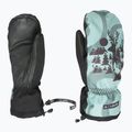 Guanti da sci Level Soul Mitt green