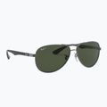 Occhiali da sole Ray-Ban Carbon Fire brass/green g-15