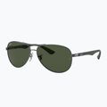 Occhiali da sole Ray-Ban Carbon Fire brass/green g-15 4