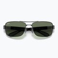 Occhiali da sole Ray-Ban RB3522 bronze/green 3