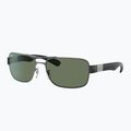 Occhiali da sole Ray-Ban RB3522 bronze/green 4