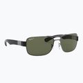 Occhiali da sole Ray-Ban RB3522 bronze/green g-15