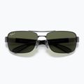 Occhiali da sole Ray-Ban RB3522 bronze/green g-15 3