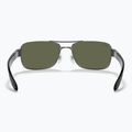 Occhiali da sole Ray-Ban RB3522 bronze/green g-15 5