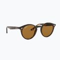 Occhiali da sole Ray-Ban RB2180 light havana/brown polarized