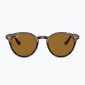 Occhiali da sole Ray-Ban RB2180 light havana/brown polarized 2