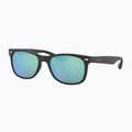 Occhiali da sole per bambini Ray-Ban New Wayfarer havana/dark brown 4