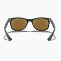Occhiali da sole per bambini Ray-Ban New Wayfarer havana/dark brown 5