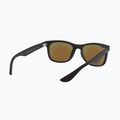 Occhiali da sole per bambini Ray-Ban New Wayfarer havana/dark brown 6