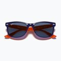 Occhiali da sole per bambini Ray-Ban New Wayfarer matte black/blue 3