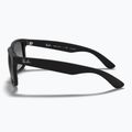 Occhiali da sole Ray-Ban Justin Classic matt black gum/dark grey 7