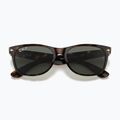 Occhiali da sole Ray-Ban New Wayfarer Classic tortoise/green g-15 polarized 3