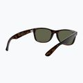 Occhiali da sole Ray-Ban New Wayfarer Classic tortoise/green g-15 polarized 6