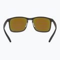 Occhiali da sole Ray-Ban Rb4264 Polarized+ Lenses matte black/silver polarized+ 3