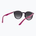 Occhiali da sole per bambini Ray-Ban RB9064S polished violet/grey gradient 6