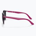 Occhiali da sole per bambini Ray-Ban RB9064S polished violet/grey gradient 7