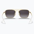Occhiali da sole Ray-Ban RB3588 black gold/grey 5