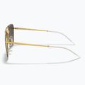 Occhiali da sole Ray-Ban RB3588 black gold/grey 7