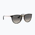 Occhiali da sole per bambini Ray-Ban Erika havana/grey