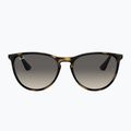 Occhiali da sole per bambini Ray-Ban Erika havana/grey 2