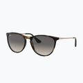 Occhiali da sole per bambini Ray-Ban Erika havana/grey 4