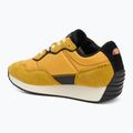 Scarpe Ellesse da uomo Nickolas giallo/nero 3