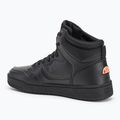 Scarpe Ellesse da uomo Harvie total black 3