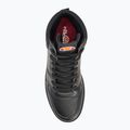 Scarpe Ellesse da uomo Harvie total black 5