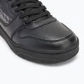 Scarpe Ellesse da uomo Harvie total black 7