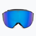 Occhiali da sci Neon Ice black/anthracite/mirror blue/amber 3