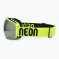 Maschere da sci Neon Beam yellow/mirror bronze 4
