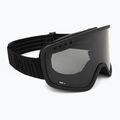 Maschera da sci Neon Force Otg black/black/dark black