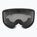Maschera da sci Neon Force Otg black/black/dark black 2